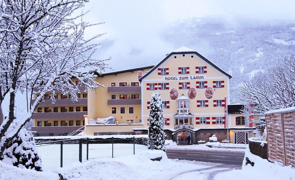 Zum Lamm Hotel Tarrenz