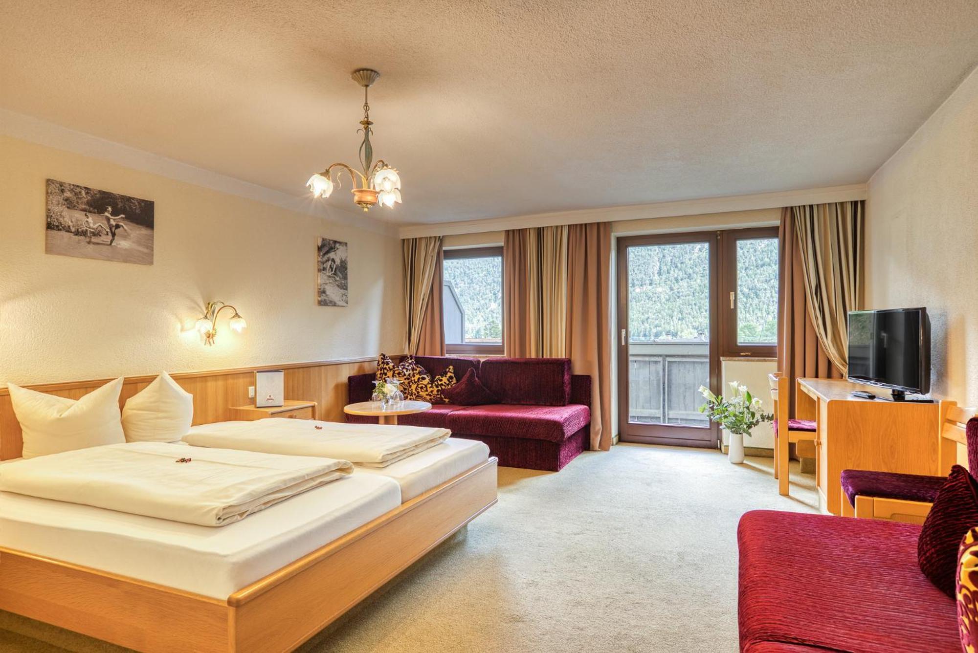 Zum Lamm Hotel Tarrenz