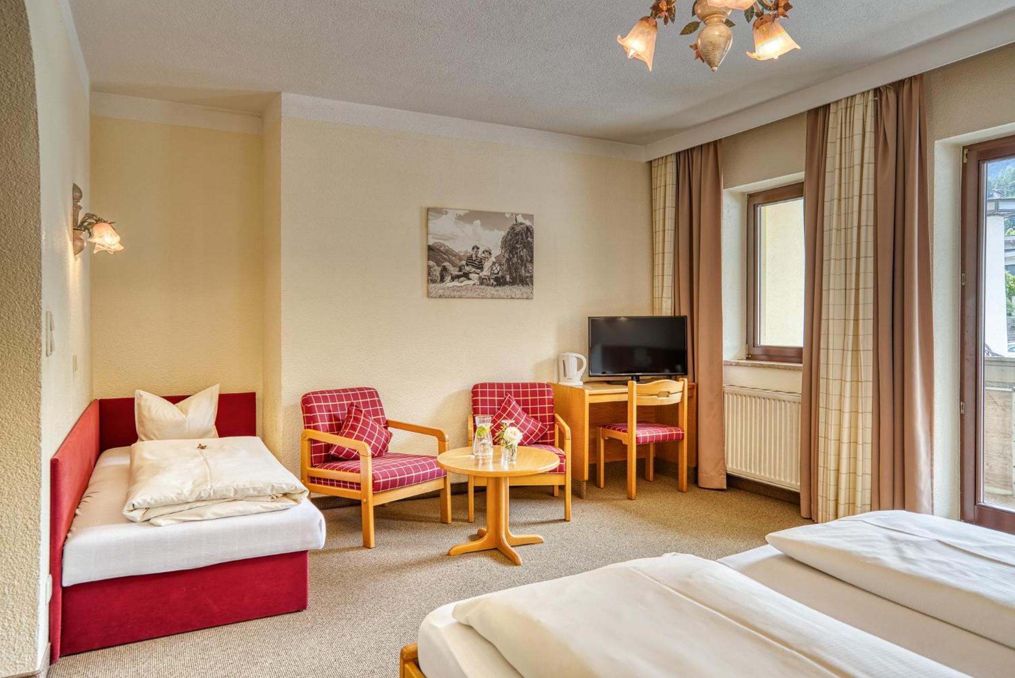 Zum Lamm Hotel Tarrenz