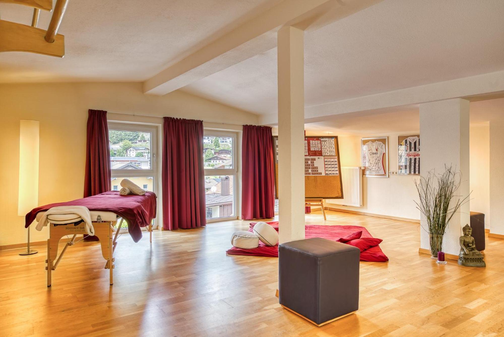 Zum Lamm Hotel Tarrenz