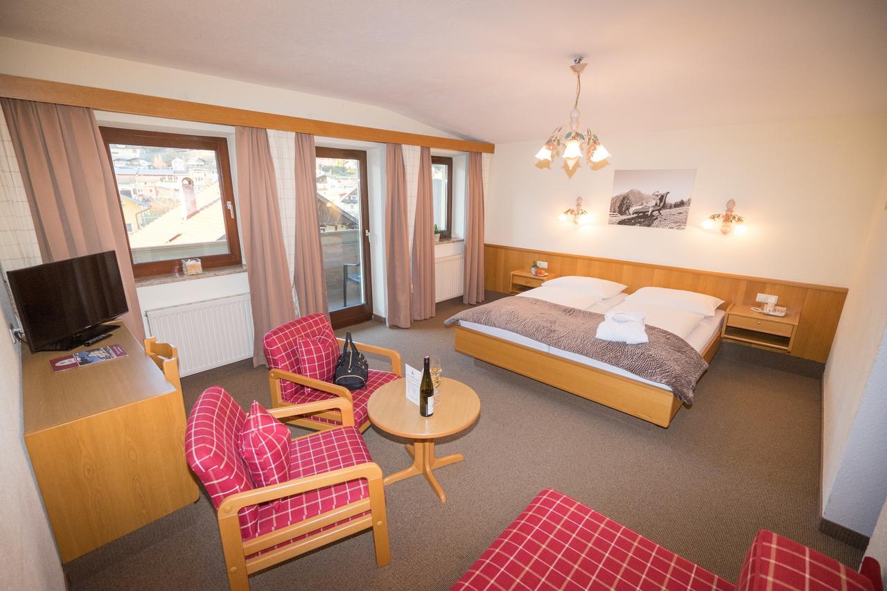 Hotel Zum Lamm Tarrenz